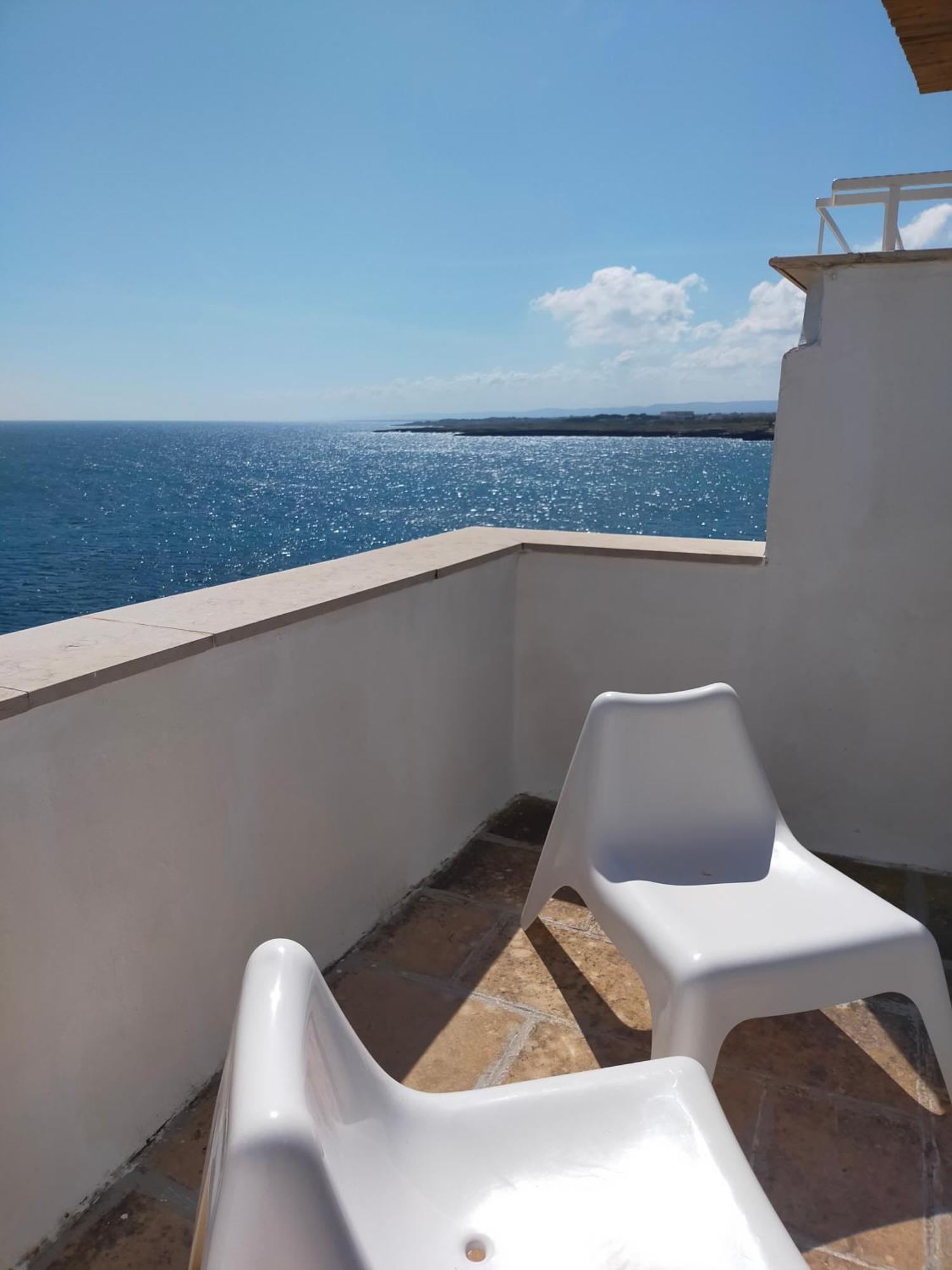 Апартаменти Casa Adriana Fronte Mare Монополі Екстер'єр фото